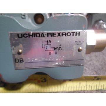 NEW UCHIDA REXROTH RELIEF VALVE # DB10-2-40/200 L-46