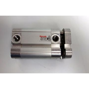 REXROTH COMPACT PISTON ROD CYLINDER 0822393605 H:30, D:32