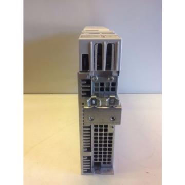 FACTORY REFURBBED! REXROTH INDRAMAT 40A SERVO DRIVE DKC01.3-040-7 PN: 11279426