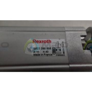 REXROTH 0822390606 *NEW NO BOX*