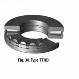 Bearing T127 T127W