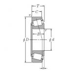 Bearing M255449/M255410A