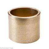 AM-050905 5x9x5mm Sintered Bronze Metric Plain Oilite Bearing Bush