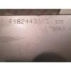 REXROTH LINEAR SLIDE BEARING R182443110 ROLLENWAGEN R.RUNNER BLOCK CS