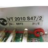 REXROTH VT2010S47/2 AMPLIFIER BOARD *NEW IN BOX*