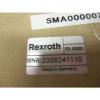 REXROTH 3356241110 *NEW IN BOX*