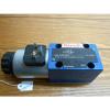 Bosch Rexroth R900738483 4WE 6 D62/EG24K4 SO293 Valve w/ R900221884 Solenoid 24V