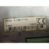 Rexroth Indramat DKC02.3-100-7 FW  Eco-Drive Servo Drive