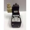 Mecman Rexroth Solenoid Valve, 565-301-000-2 24 V DC COIL