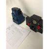 Rexroth hydraulic relief valve DZ20-2-52/ 315/ 12X with sub plate