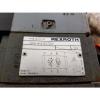 NOS REXROTH  4WE6JA51/BW110N9K4/B10 ZDR 6 DPW-42 DIRECTIONAL VALVE