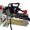 3 Quart 12Volt DC Doubleacting High Quality Hydraulic Dump Trailer Pump