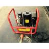 Electric Burndy EPAC 10,000psi Hydraulic  Pump