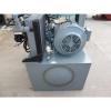 60GALLON HYDRAULIC POWER UNIT, 15 HP HYUNDAI MOTOR, PARKER , HEAT EXCHANGER Pump