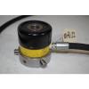 ENERPAC HYDRAULIC CYLINDER  RWH120 10,000PSI  12TON CYLINDER  CODE: HC22 Pump