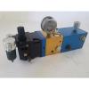 Vektek 55205600 Air Hydraulic Power Unit up to 5000psi Pump