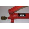 Ensley P41 E196 High Pressure Single Speed Hydraulic Hand  Pump