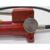 SnapOn CGA2A Single Stage Hydraulic Hand Leaks @ Plunger Pump