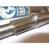 Vickers Hydraulic Shaft #1244411, NOS Pump