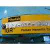 NEW Parker IGR 112A036AS0 LOW SPEED HIGH TORQUE Pump