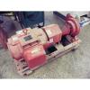 BELL &amp; GOSSETT 30 HP SERIES 1510 BASE MOUNTED END SUCTION  Pump