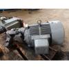 Nachi Variable Vane &amp; Motor_PVS2B35N111_LTIS85NNRY_UPV2A35N15.5411 Pump