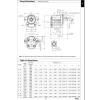 HYDRAULIC GEAR MOTOR ARGOHYTOS ARGO HYTOS GP1Q82RK7FOB 1709000 Pump