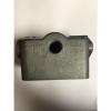 Vickers  Part No. 313657 Cover for Vane Type Single V20***P Pump