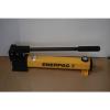 ENERPAC P392 HYDRAULIC HAND 10,000 PSI 2 SPEED 3/8&#034; NPT SINGLE ACTING NEW Pump