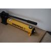 ENERPAC P392 HYDRAULIC HAND 10,000 PSI 2 SPEED 3/8&#034; NPT SINGLE ACTING NEW Pump