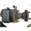 TRW 241 MAB 10003 HYDRAULIC MOTOR WITH 5 LUG HUB in weldable housing A1 241 85 Pump