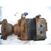 TRW 241 MAB 10003 HYDRAULIC MOTOR WITH 5 LUG HUB in weldable housing A1 241 85 Pump