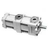 QT2222-6.3-6.3-A QT Series Double Gear Pump