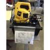 ENERPAC ZU4420JB 10,000 psi HYDRAULIC 115v 1ph 1.75HP, ZU , DC6848.026 Pump