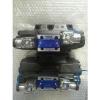 Yuken DSHG-06 Series Solenoid Controlled Pilot Operated Directional Valve