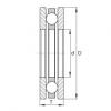 Axial deep groove ball bearings - 2002