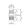 Track rollers with profiled outer ring - LFR50/8-6-2Z