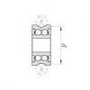 Track rollers with profiled outer ring - LFR50/5-6-2Z