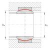 Radial spherical plain bearings - GE10-UK