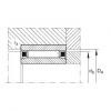 Needle roller bearings - NAO12X24X13-XL