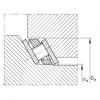 Axial angular contact roller bearings - AXS0816