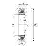 Spindle bearings - HC7005-E-T-P4S