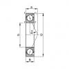 Spindle bearings - B7007-E-T-P4S