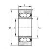 Track rollers - LR5205-X-2Z-TVH-XL