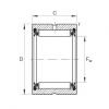 Needle roller bearings - RNA4902-2RSR-XL