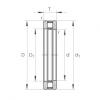 Axial cylindrical roller bearings - 81103-TV