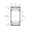 Aligning needle roller bearings - RPNA15/28-XL