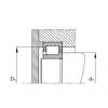 Cylindrical roller bearings - NJ2234-E-XL-M1