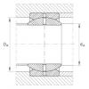 Radial spherical plain bearings - GE19-ZO