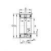 Cylindrical roller bearings - SL04130-PP